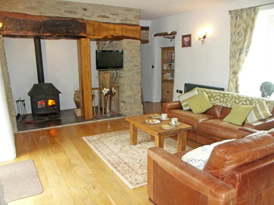 Penalltcych Farmhouse