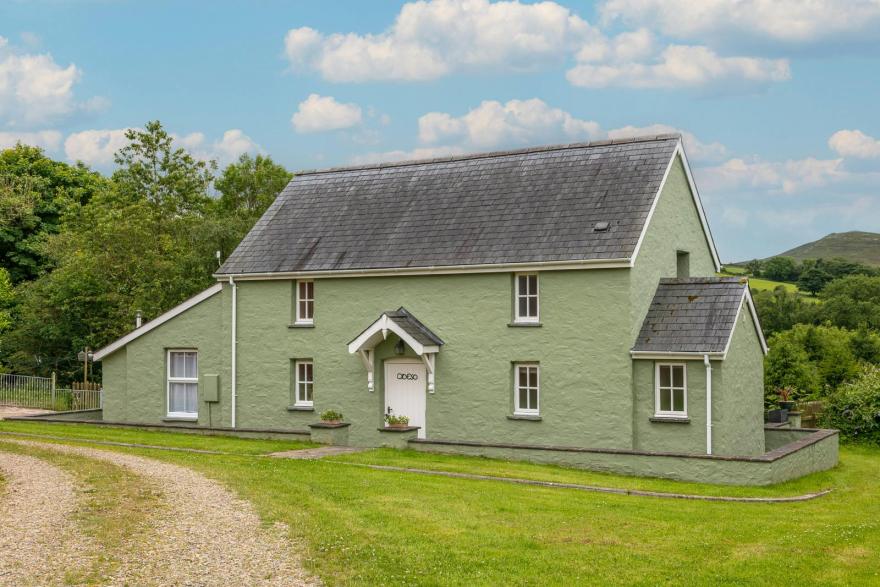 Plas Drygarn Ty Gwyrdd