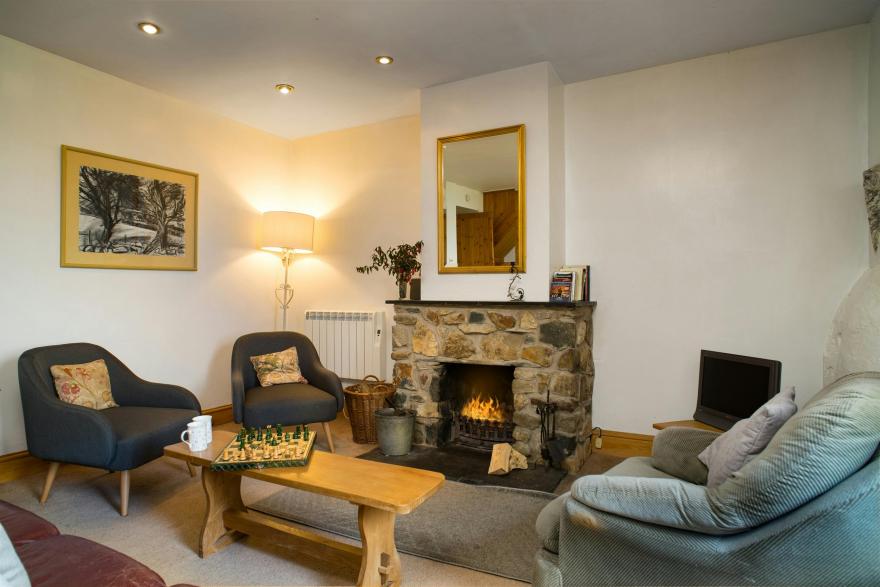 Tal y Gaer Cottage