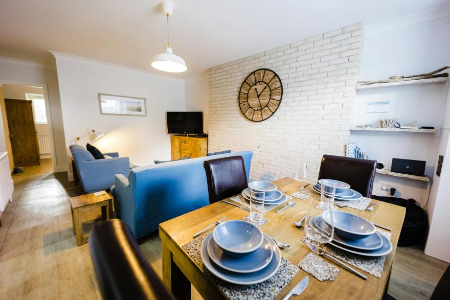 Flat 1 Flint House Tenby