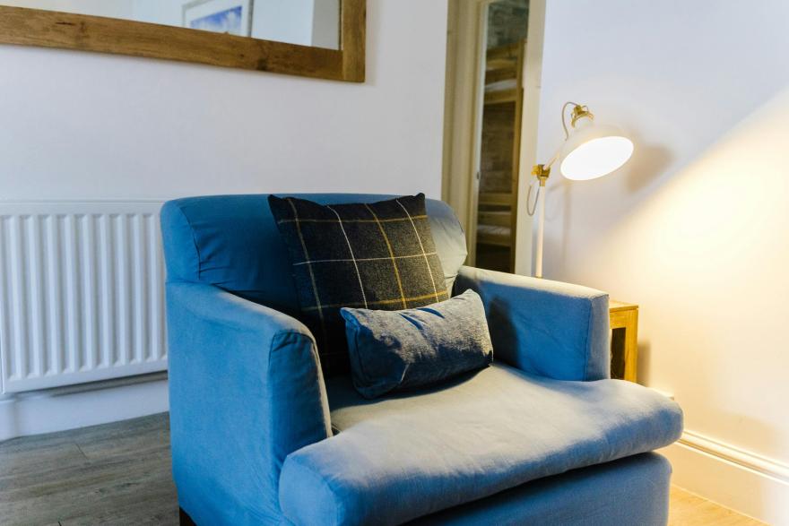 Flat 1 Flint House Tenby