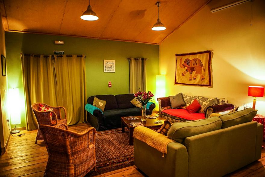 Naturesbase Lodge