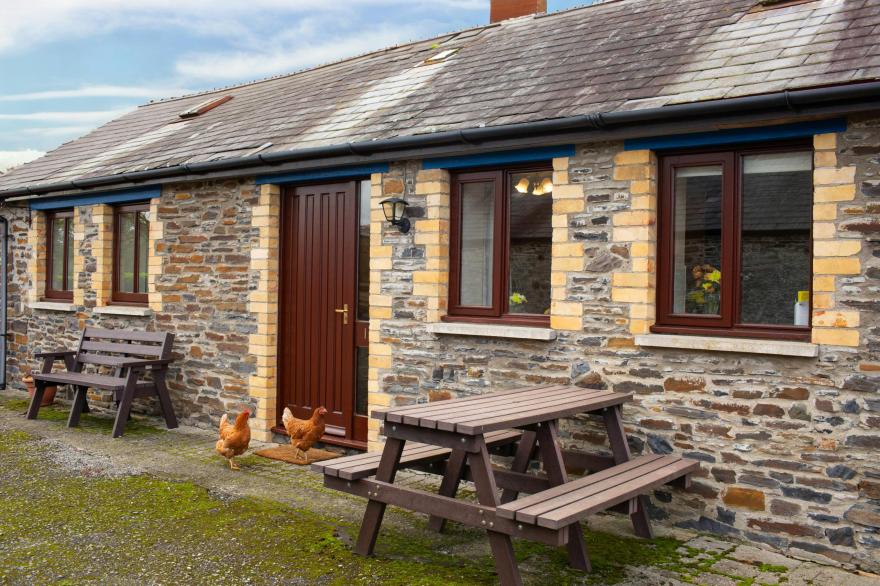 Portclew Cottage