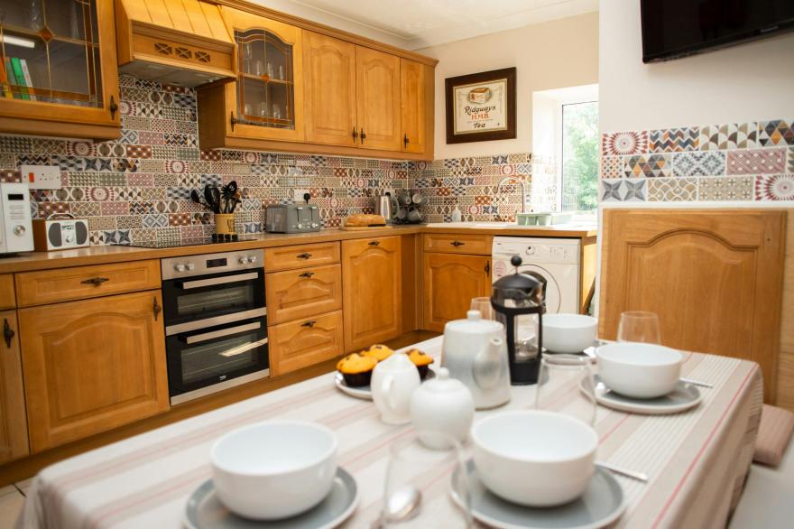 Freesia Cottage