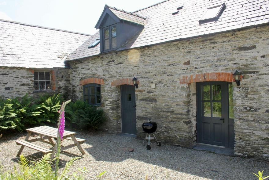 The Old Dairy