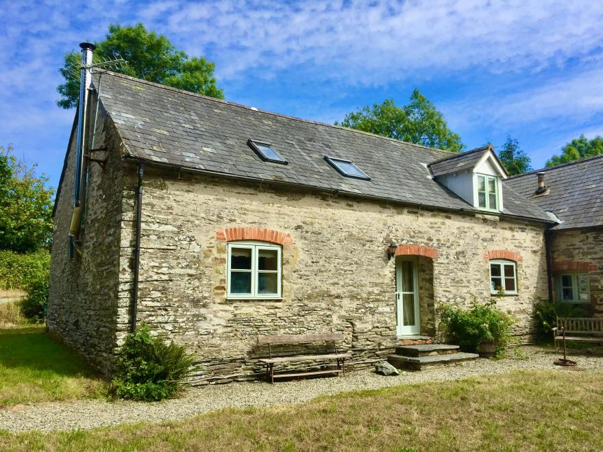 The Old Dairy