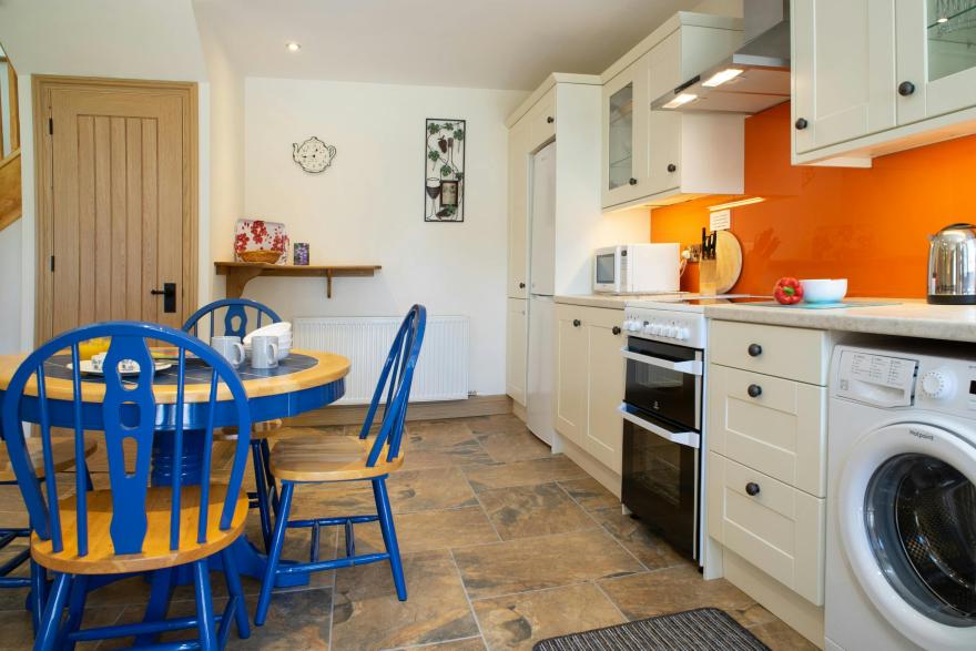 Cych Cottage