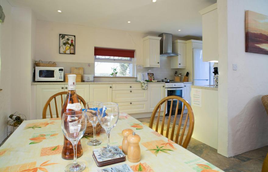 Cothi Cottage
