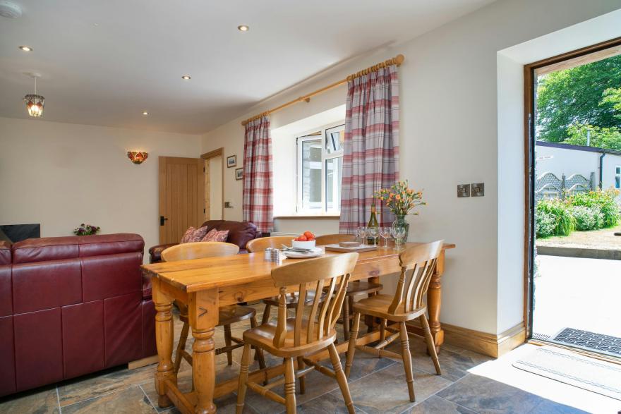 Teifi Cottage