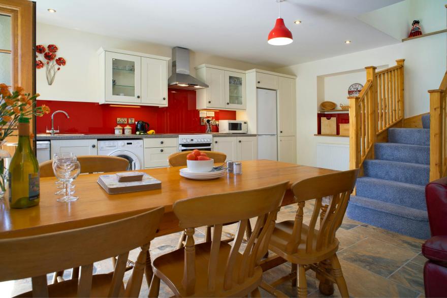 Teifi Cottage