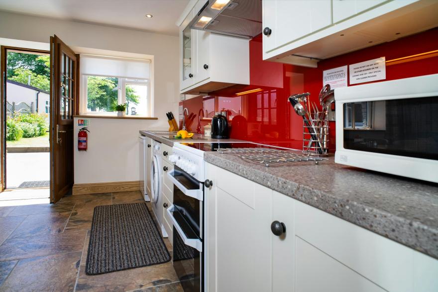 Teifi Cottage