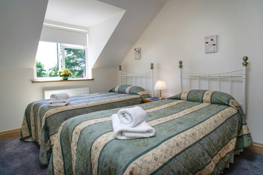 Teifi Cottage