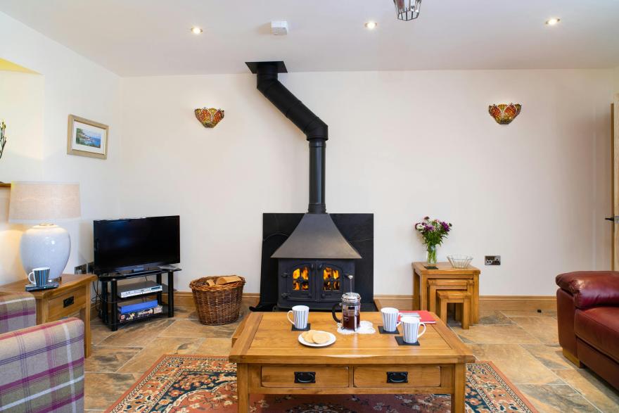 Teifi Cottage