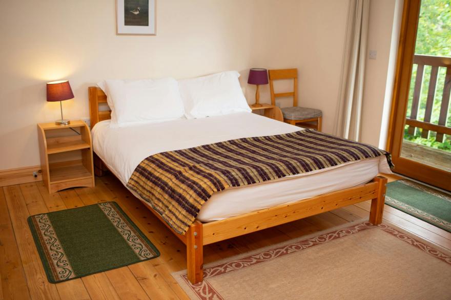 Owl's Roost Eco Lodge Apartment