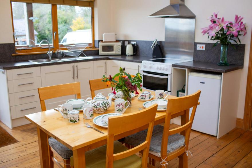 Owl's Roost Eco Lodge Apartment