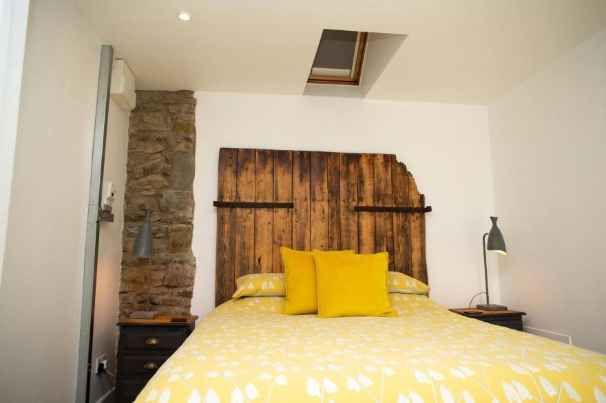 Helyg Cottage