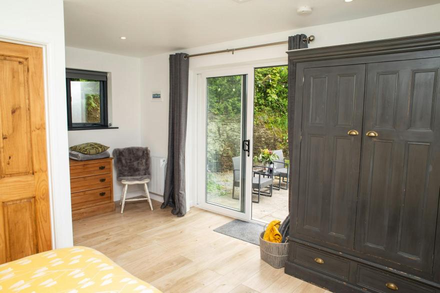 Helyg Cottage
