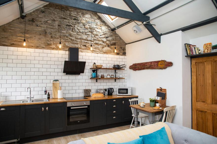 Helyg Cottage