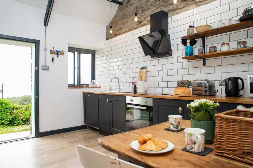 Helyg Cottage