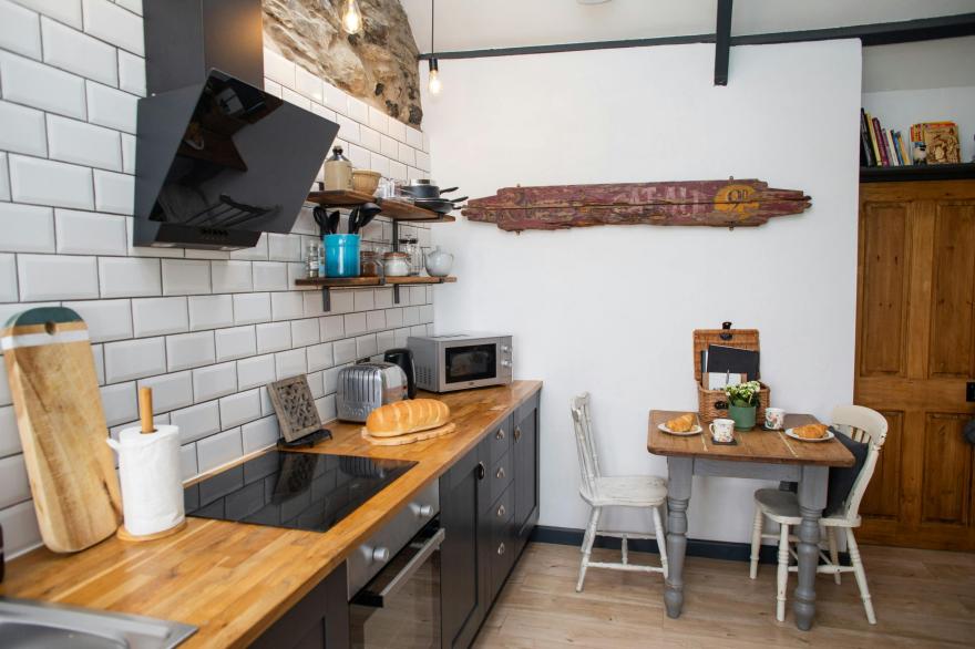 Helyg Cottage