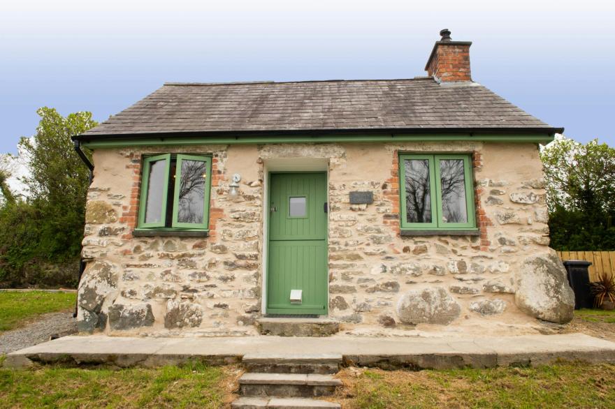 Helyg Cottage