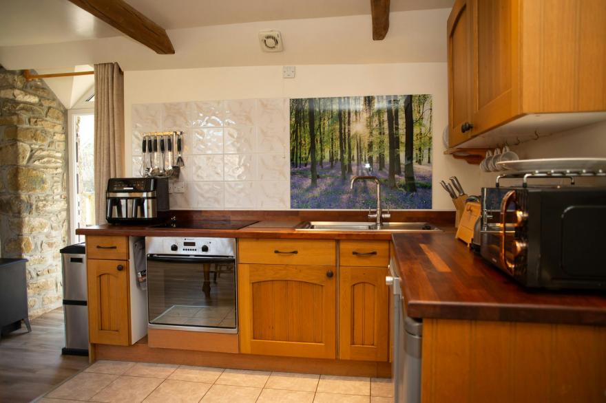 Bluebell Cottage