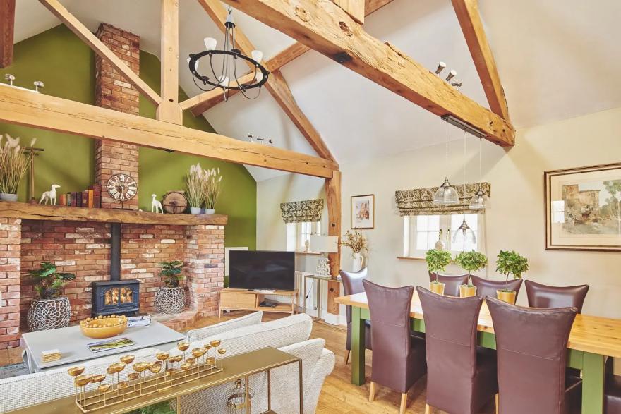 The Luxury Barn