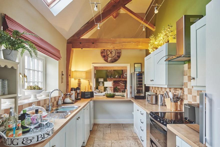 The Luxury Barn