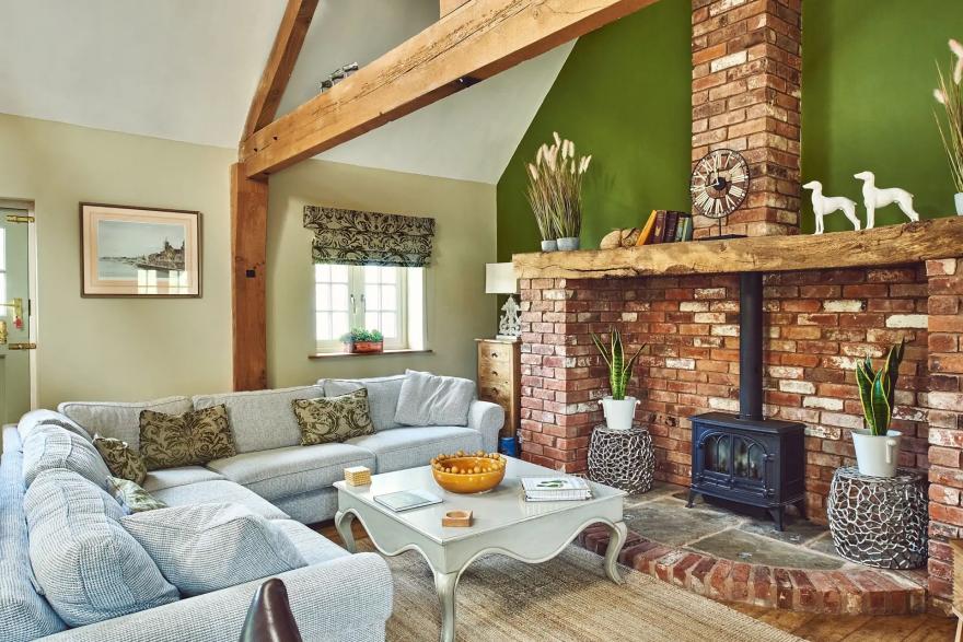 The Luxury Barn