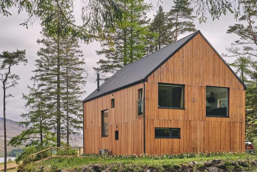 Stag Cabin