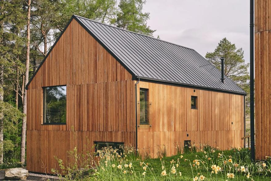 Munro Cabin