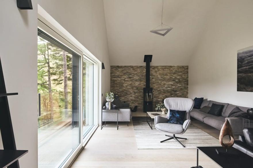 Munro Cabin