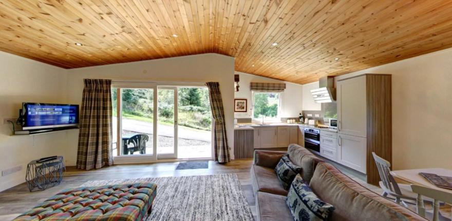 The Hunter’s Lodge