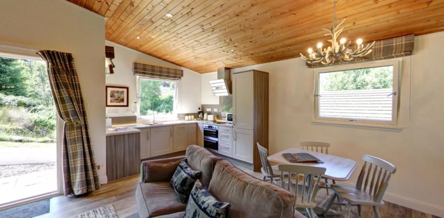 The Hunter’s Lodge