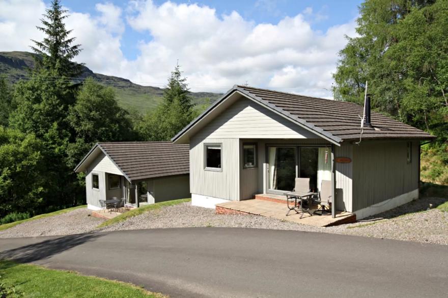 The Hunter’s Lodge