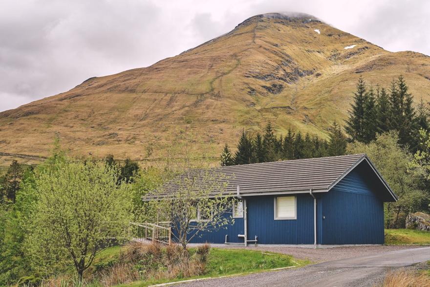 The Keeper’s Lodge