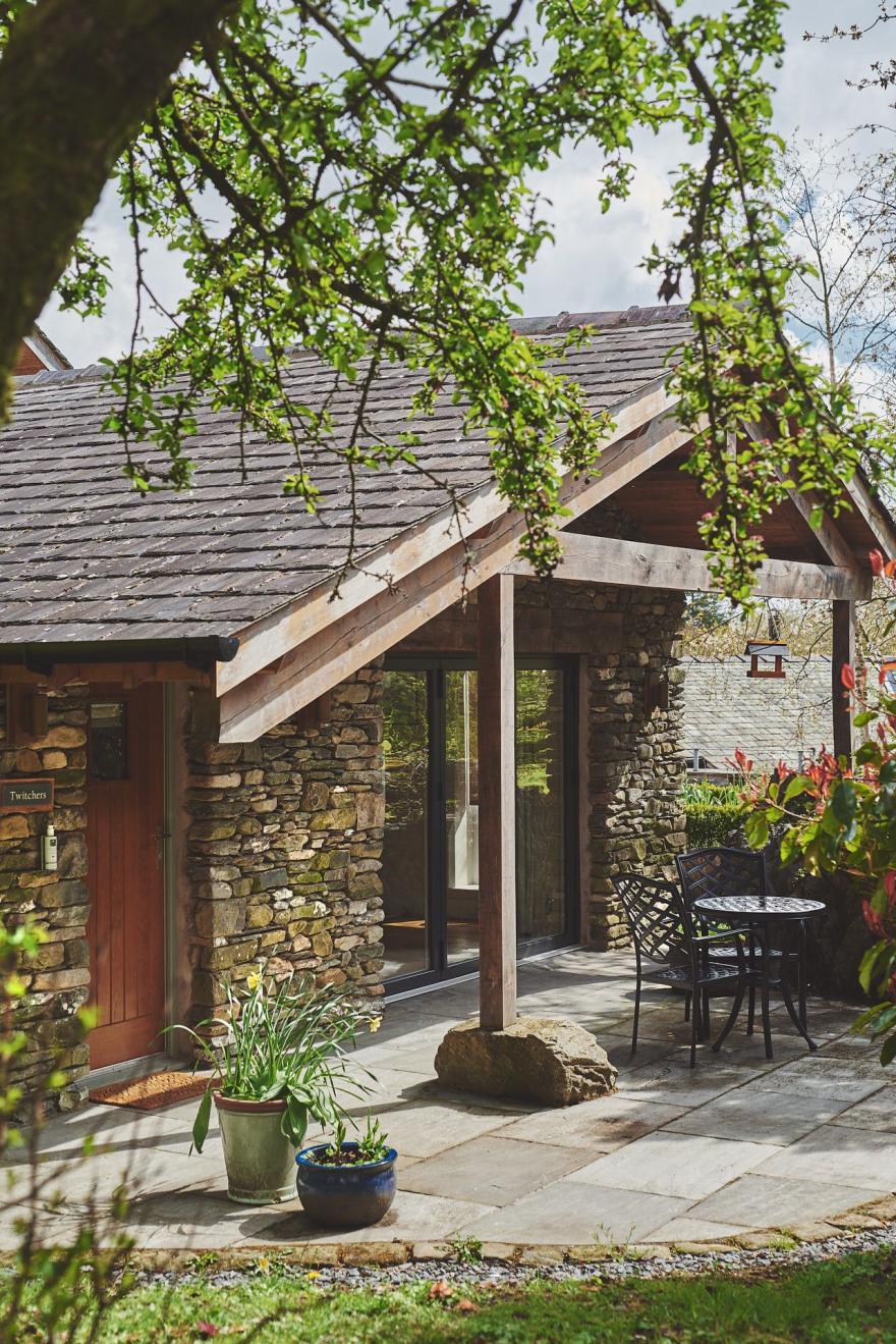 Twitchers Cottage
