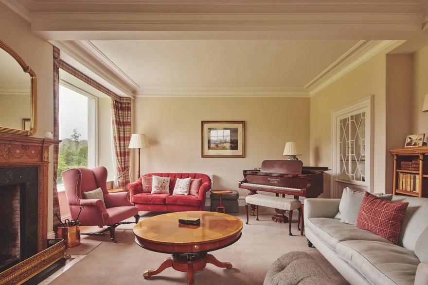 Glenshee House