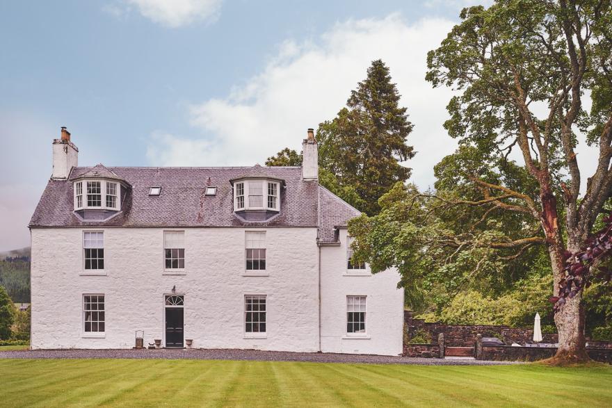 Glenshee House