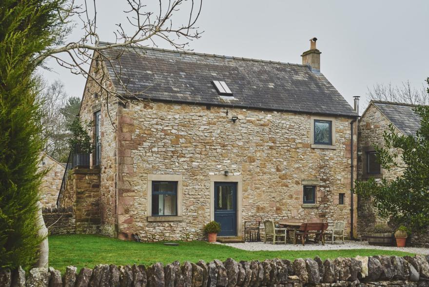 Buttermilk Barn