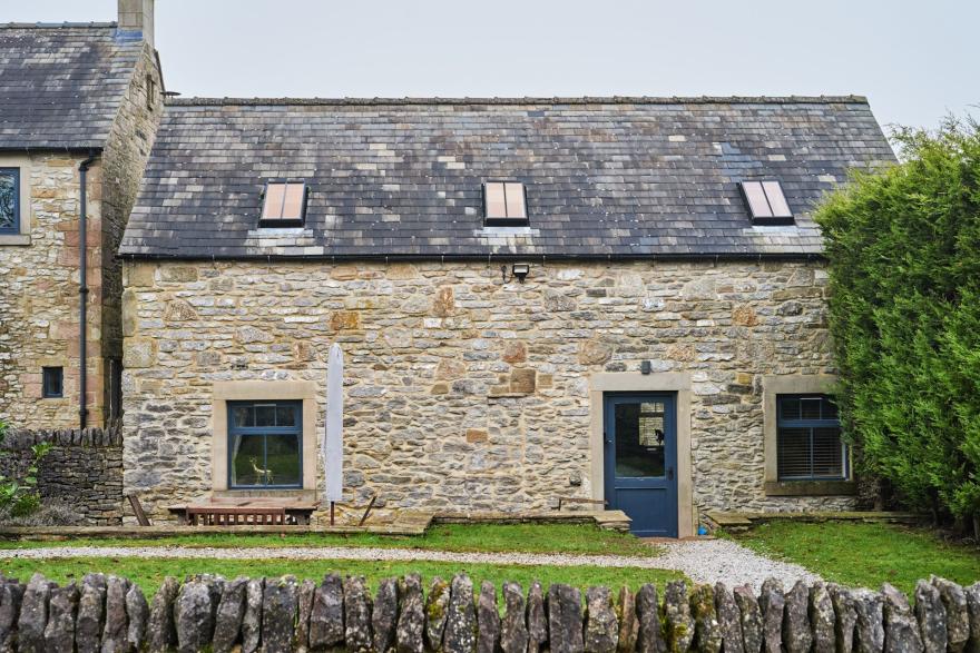 Green Pastures Cottage