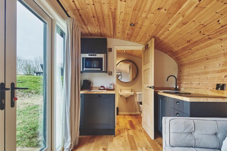 Peak Cabin