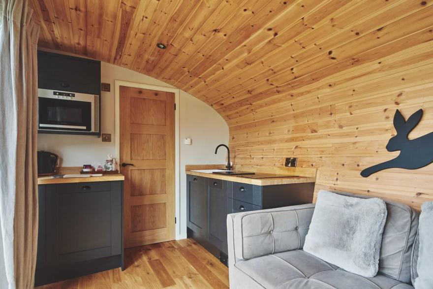 Peak Cabin