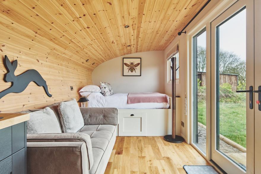 Peak Cabin
