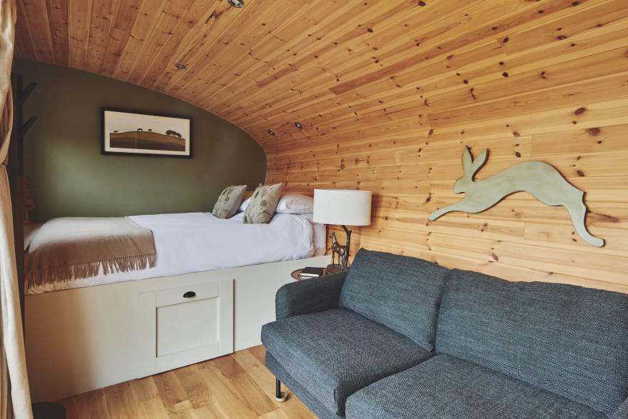 Owls Cabin