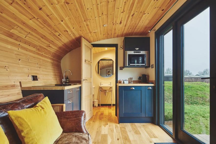 Padley Cabin