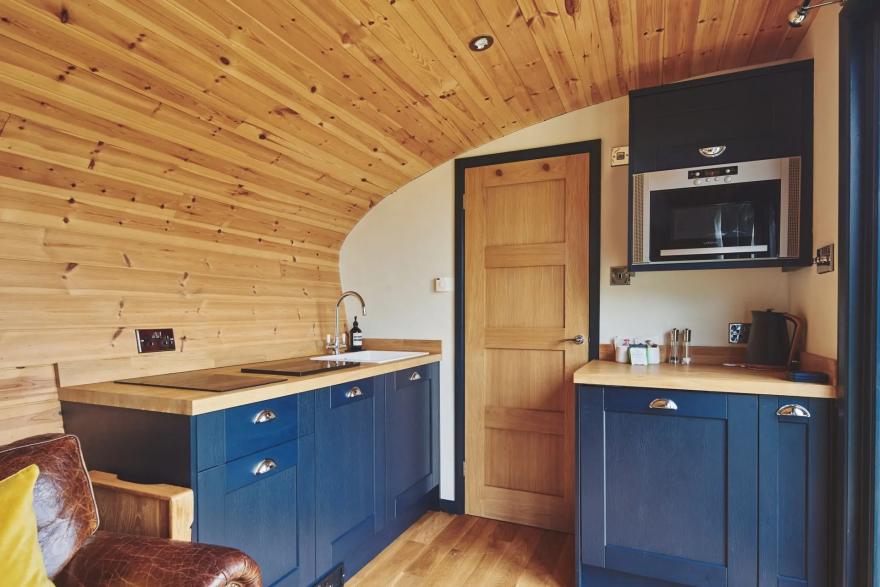 Padley Cabin