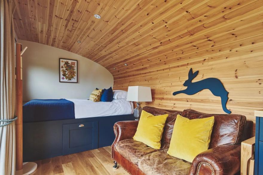 Padley Cabin