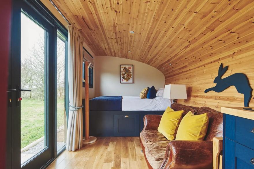 Padley Cabin