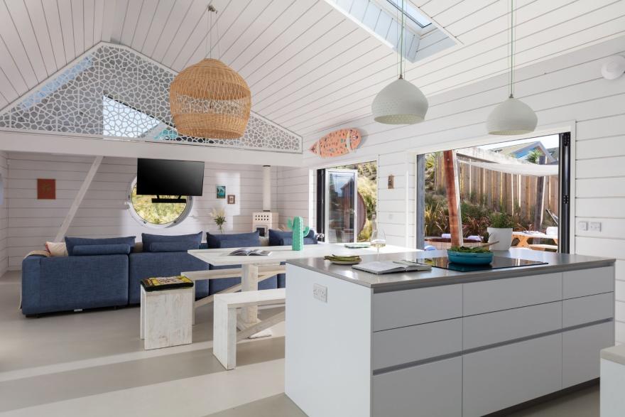 Sunset Three Bed Beach House